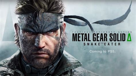 metal gear solid 4 ps5